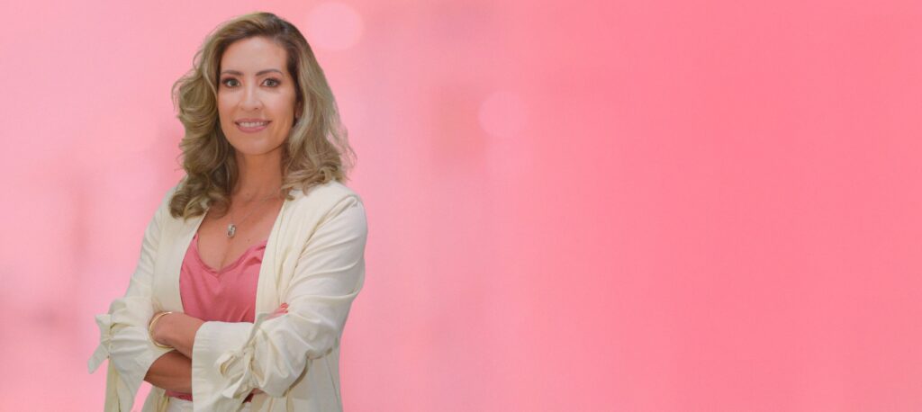 A Dra. Paula Haass é Cirurgiã Bariátrica e Especialista em Emagrecimento.